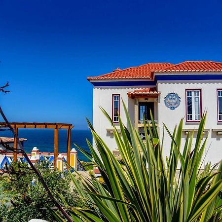 Chalet O Amorzinho Sintra Praia Азеняс до Мар Екстериор снимка