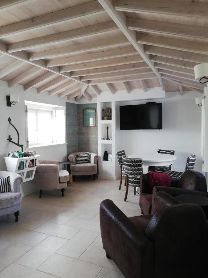 Chalet O Amorzinho Sintra Praia Азеняс до Мар Екстериор снимка