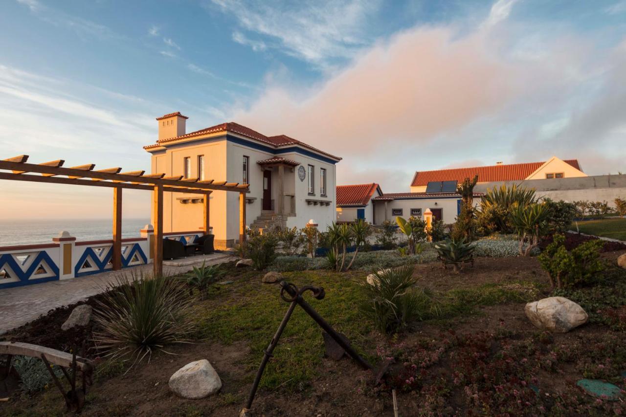 Chalet O Amorzinho Sintra Praia Азеняс до Мар Екстериор снимка
