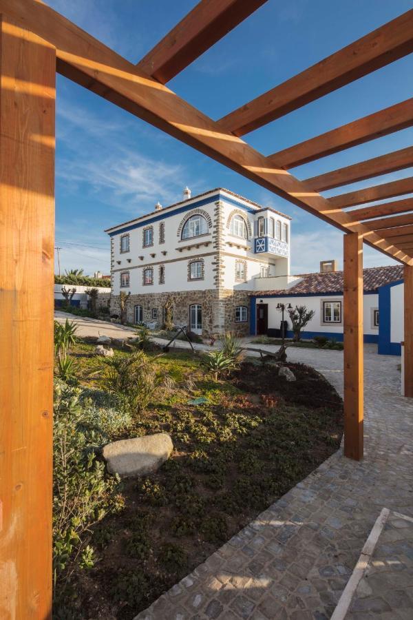 Chalet O Amorzinho Sintra Praia Азеняс до Мар Екстериор снимка