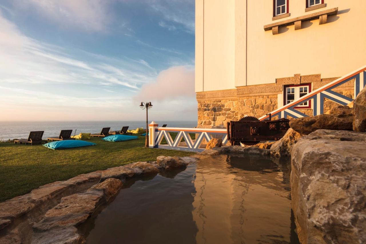Chalet O Amorzinho Sintra Praia Азеняс до Мар Екстериор снимка
