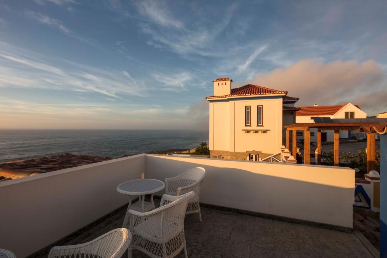 Chalet O Amorzinho Sintra Praia Азеняс до Мар Екстериор снимка
