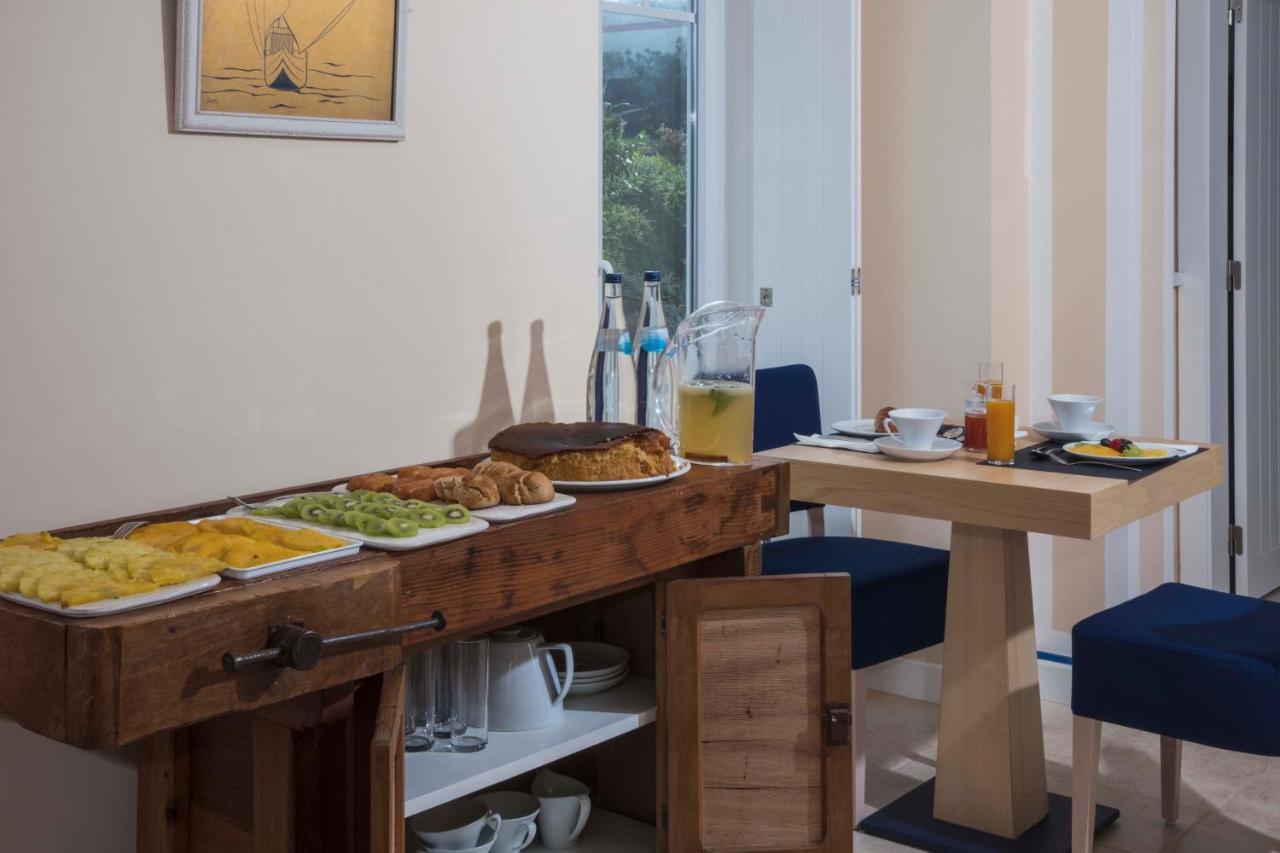 Chalet O Amorzinho Sintra Praia Азеняс до Мар Екстериор снимка