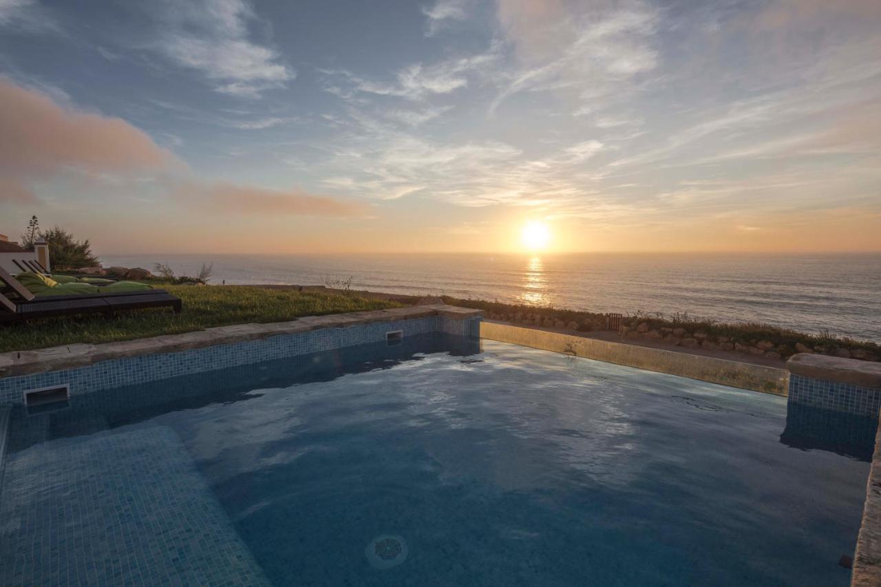 Chalet O Amorzinho Sintra Praia Азеняс до Мар Екстериор снимка
