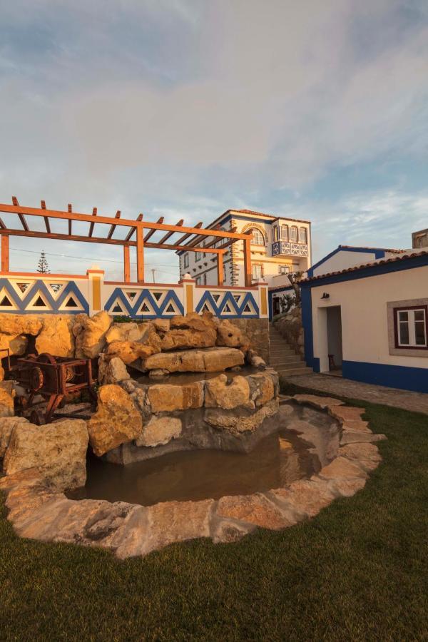 Chalet O Amorzinho Sintra Praia Азеняс до Мар Екстериор снимка