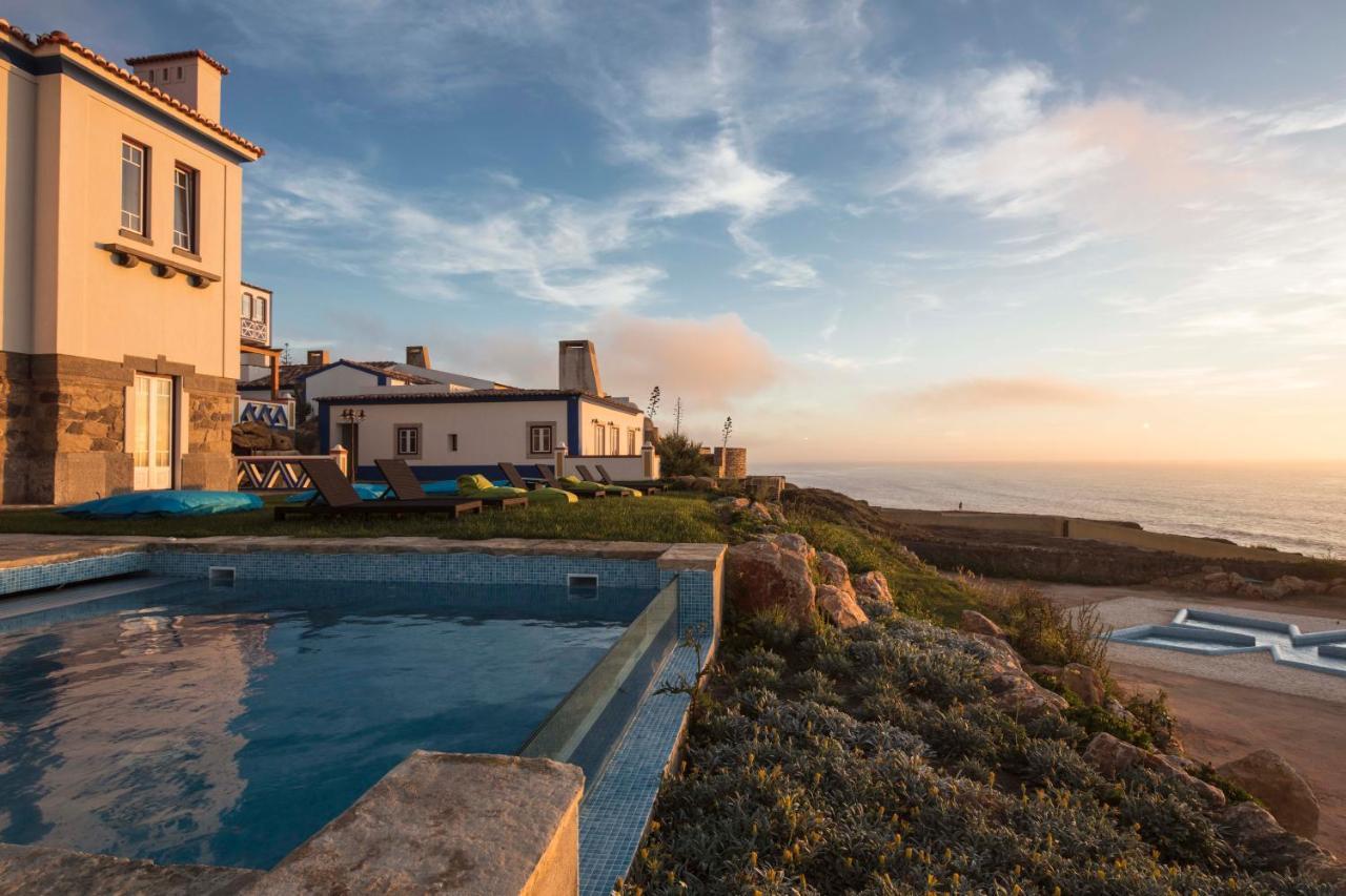 Chalet O Amorzinho Sintra Praia Азеняс до Мар Екстериор снимка