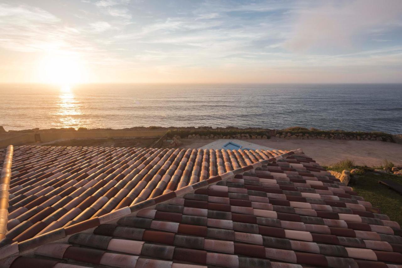 Chalet O Amorzinho Sintra Praia Азеняс до Мар Екстериор снимка