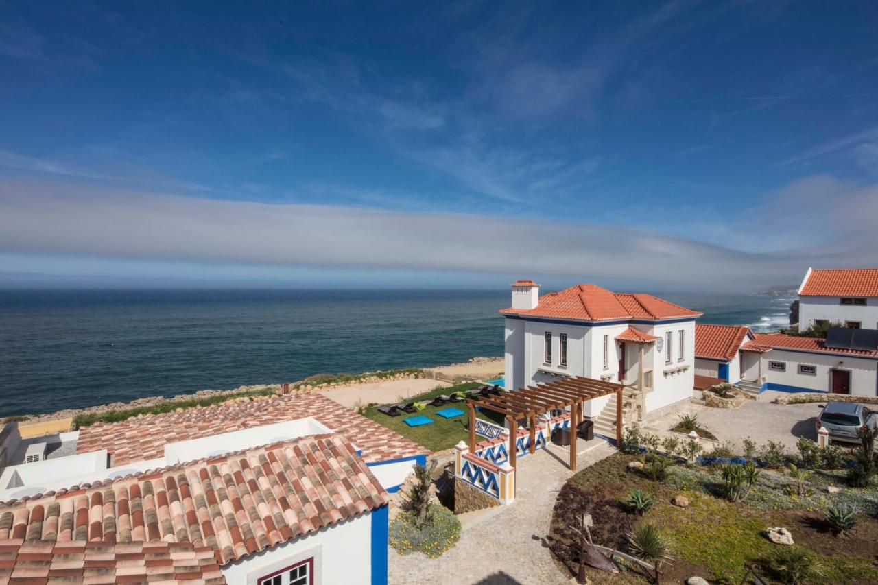 Chalet O Amorzinho Sintra Praia Азеняс до Мар Екстериор снимка