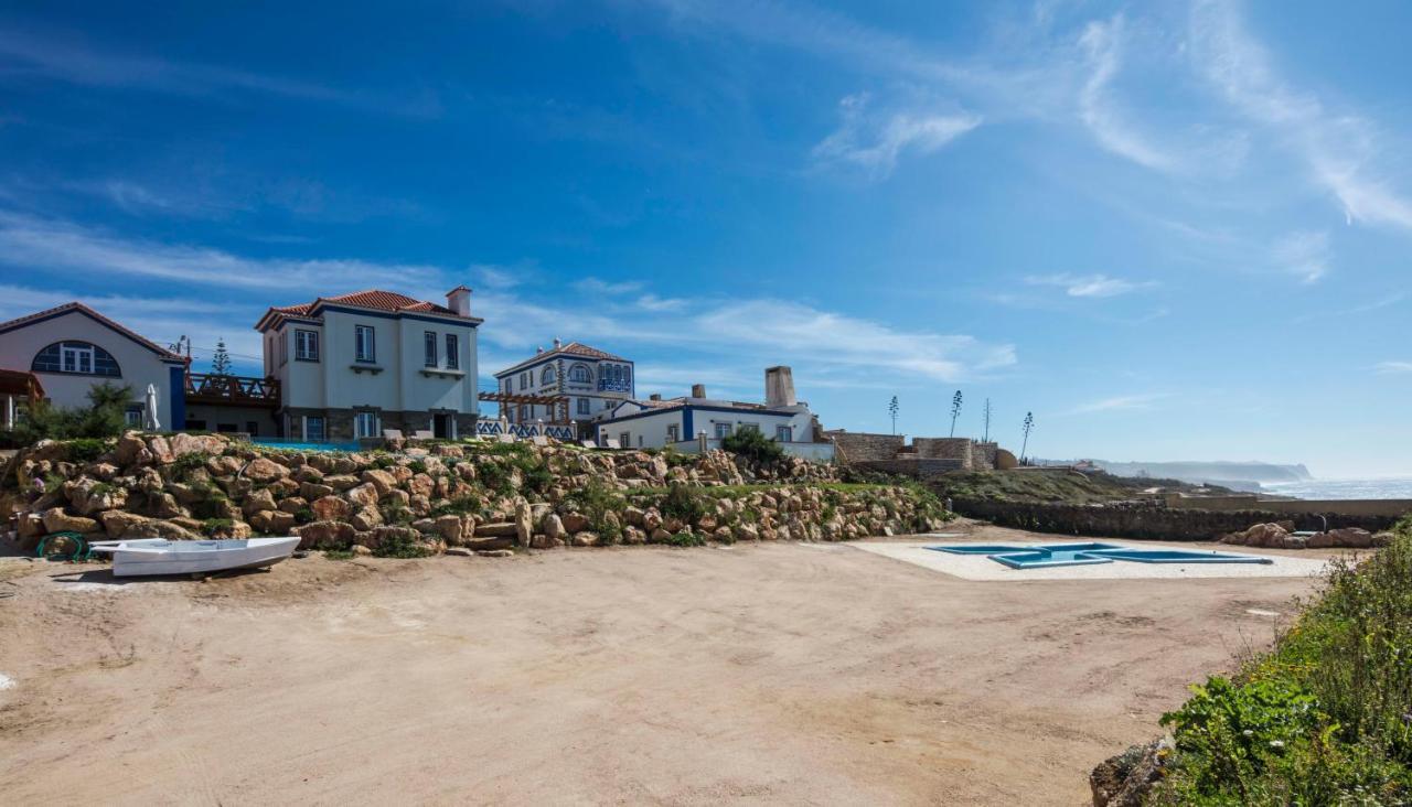 Chalet O Amorzinho Sintra Praia Азеняс до Мар Екстериор снимка