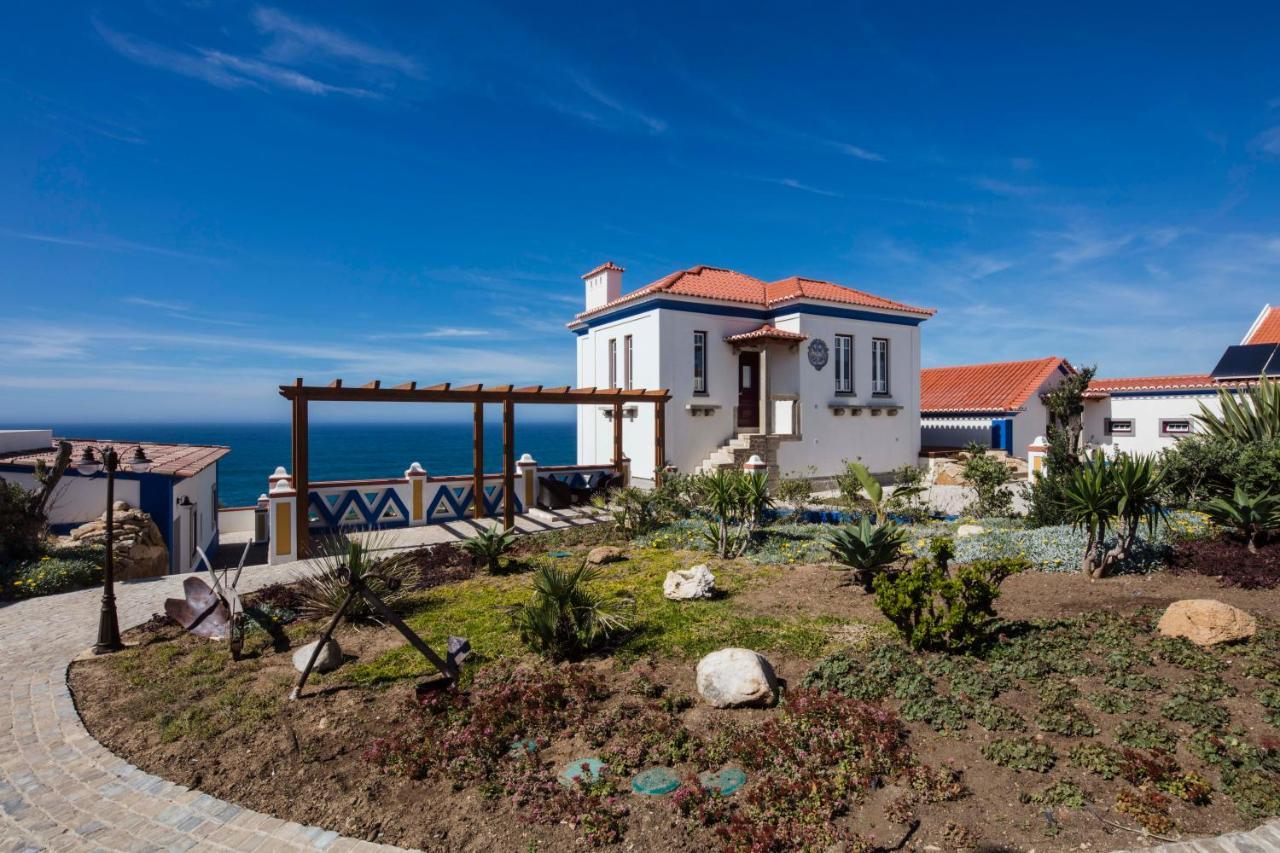 Chalet O Amorzinho Sintra Praia Азеняс до Мар Екстериор снимка