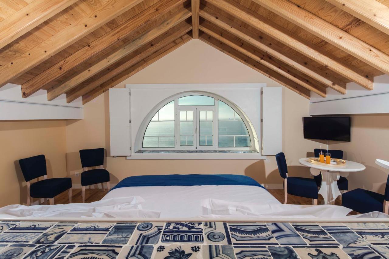 Chalet O Amorzinho Sintra Praia Азеняс до Мар Екстериор снимка