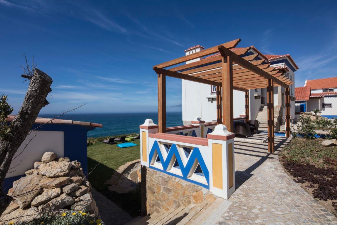 Chalet O Amorzinho Sintra Praia Азеняс до Мар Екстериор снимка
