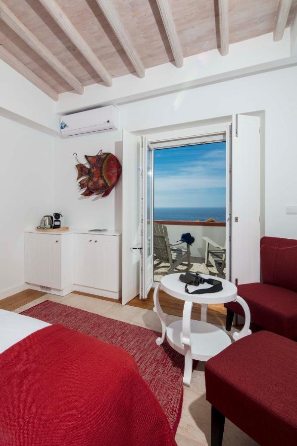 Chalet O Amorzinho Sintra Praia Азеняс до Мар Екстериор снимка
