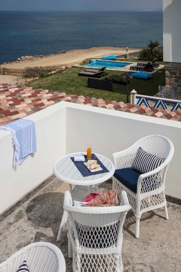 Chalet O Amorzinho Sintra Praia Азеняс до Мар Екстериор снимка