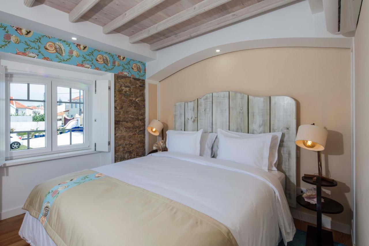 Chalet O Amorzinho Sintra Praia Азеняс до Мар Стая снимка