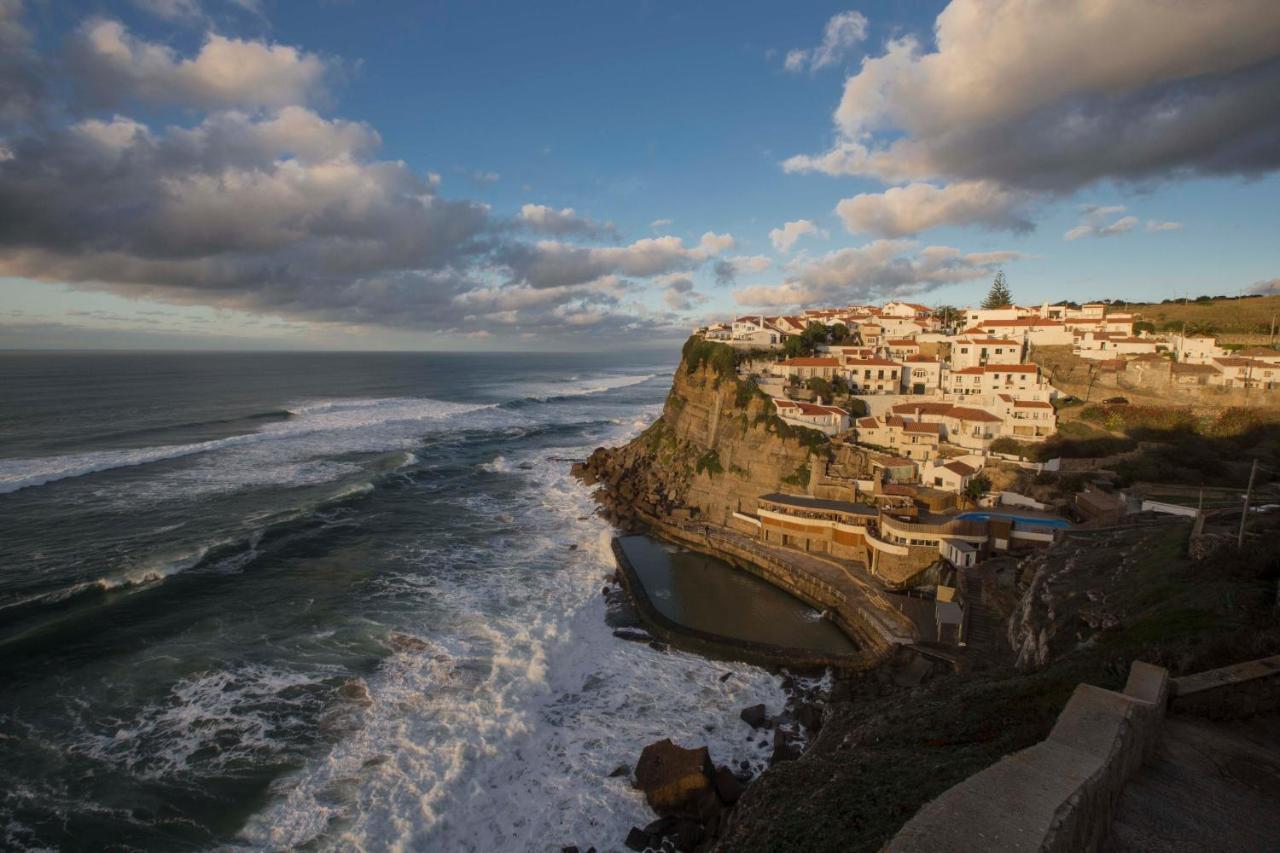 Chalet O Amorzinho Sintra Praia Азеняс до Мар Екстериор снимка