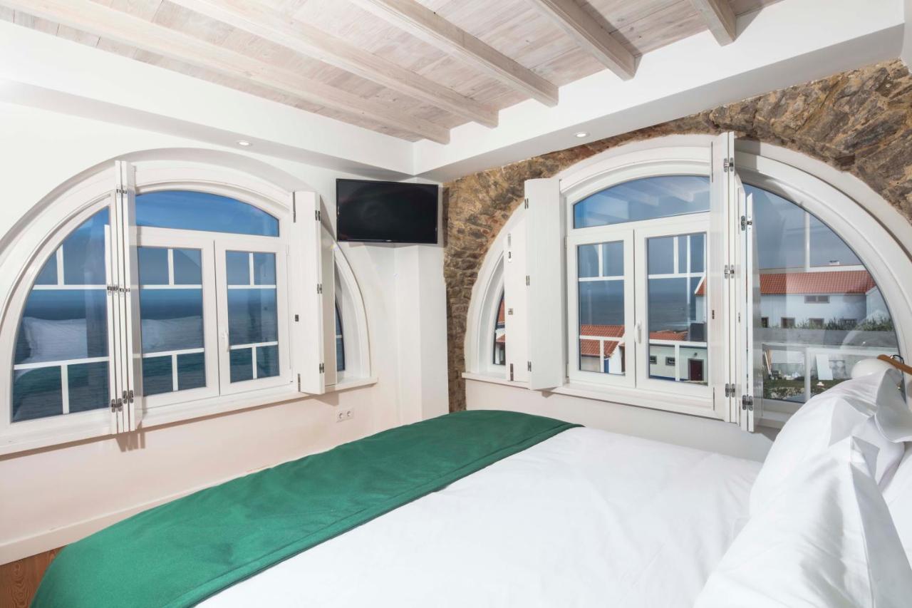 Chalet O Amorzinho Sintra Praia Азеняс до Мар Стая снимка