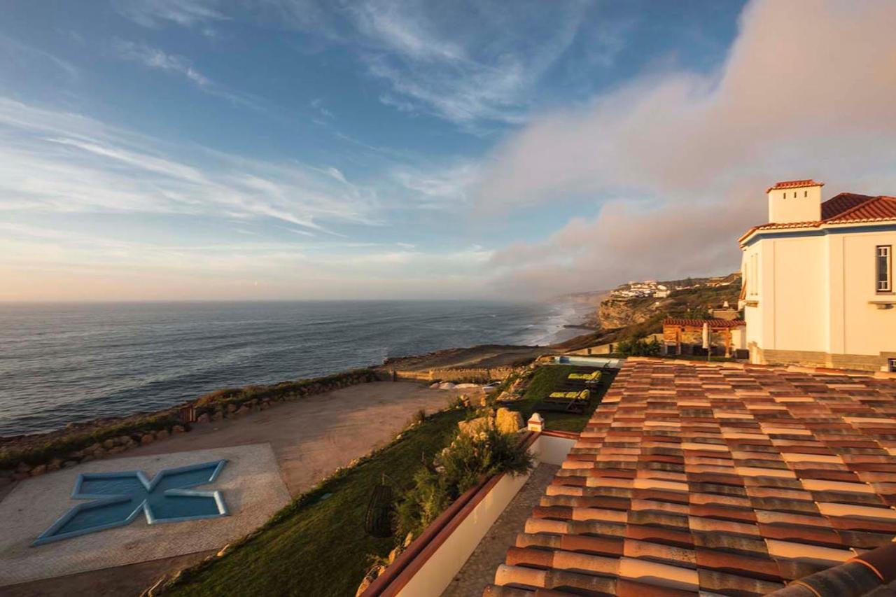 Chalet O Amorzinho Sintra Praia Азеняс до Мар Екстериор снимка