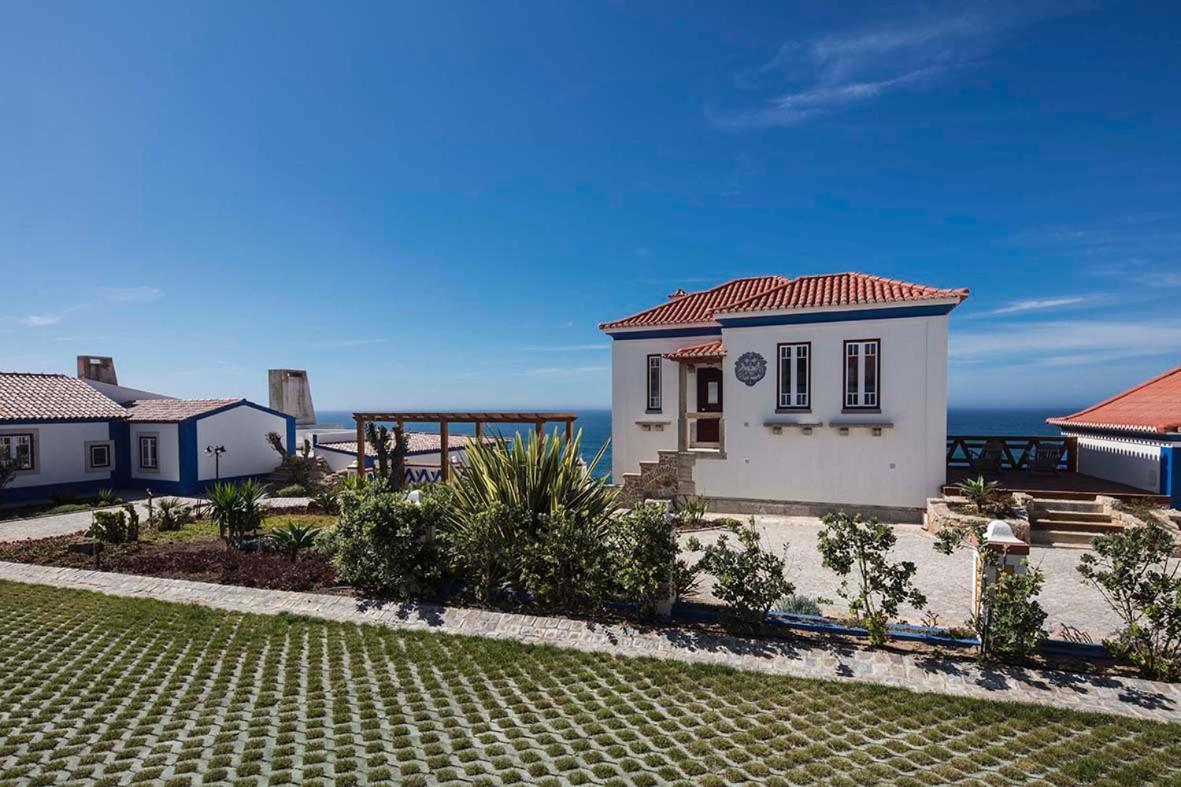 Chalet O Amorzinho Sintra Praia Азеняс до Мар Екстериор снимка