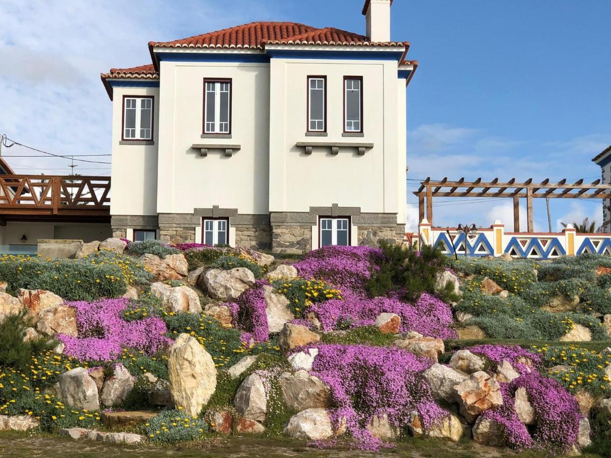 Chalet O Amorzinho Sintra Praia Азеняс до Мар Екстериор снимка