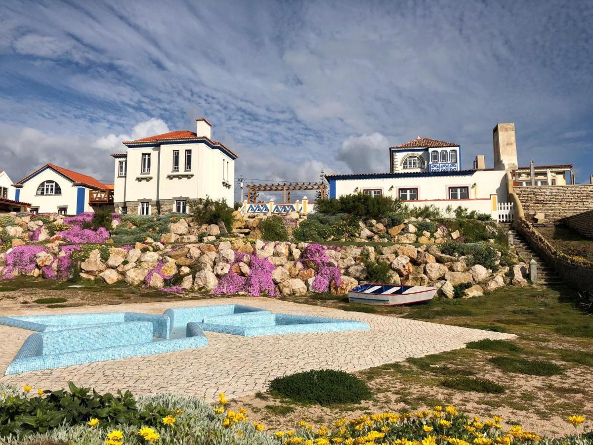 Chalet O Amorzinho Sintra Praia Азеняс до Мар Екстериор снимка