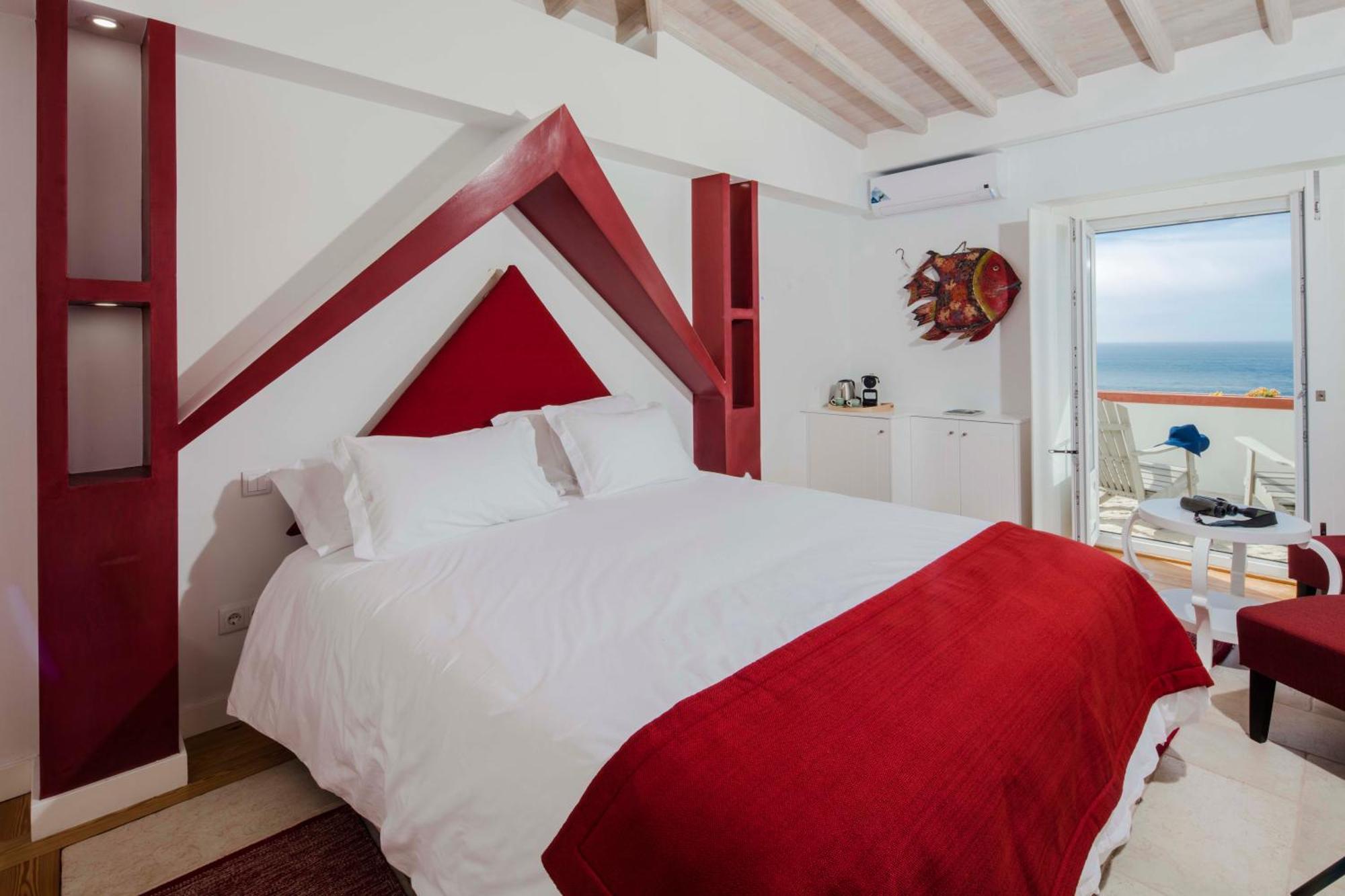 Chalet O Amorzinho Sintra Praia Азеняс до Мар Стая снимка